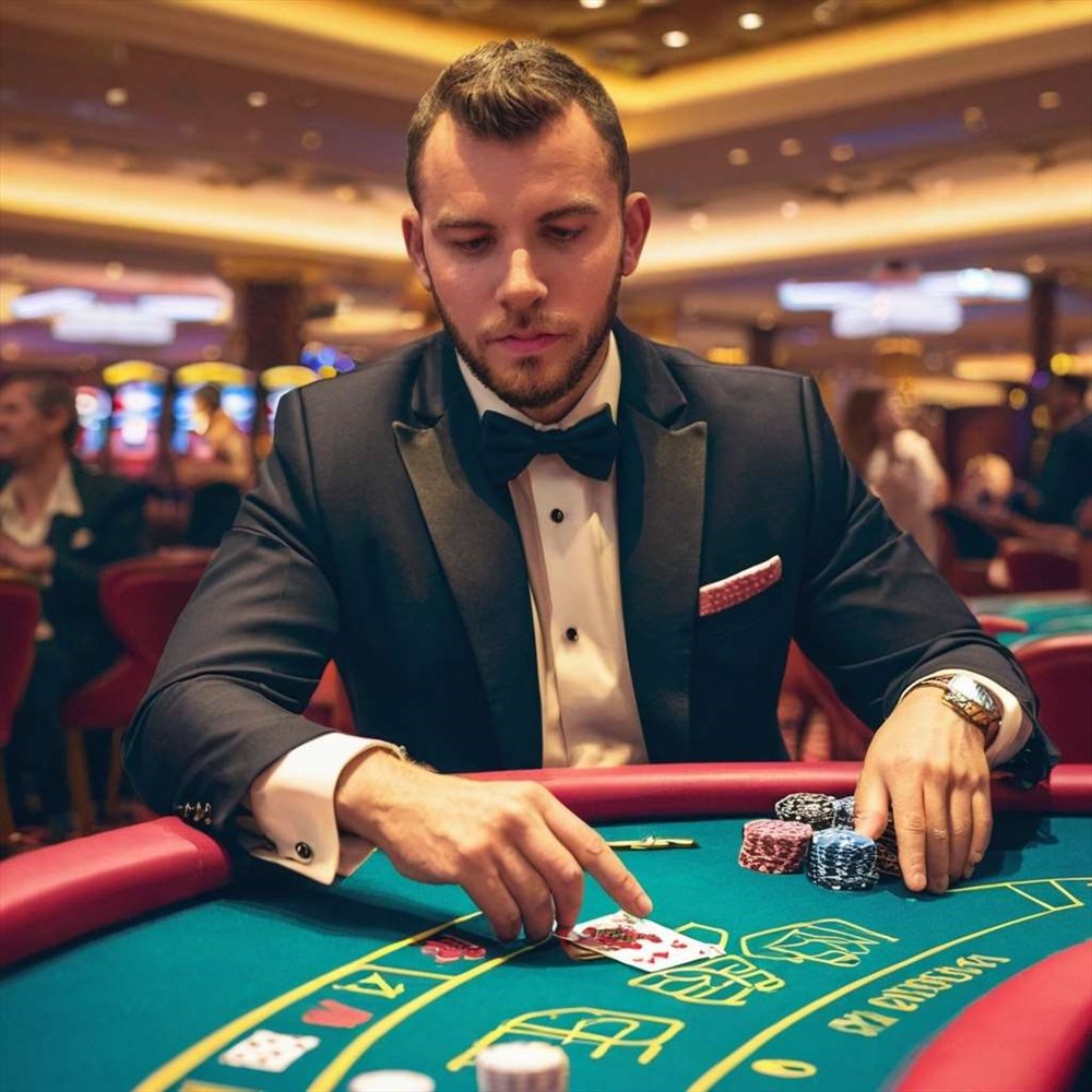 Comment Bien S'Habiller Pour Le Casino