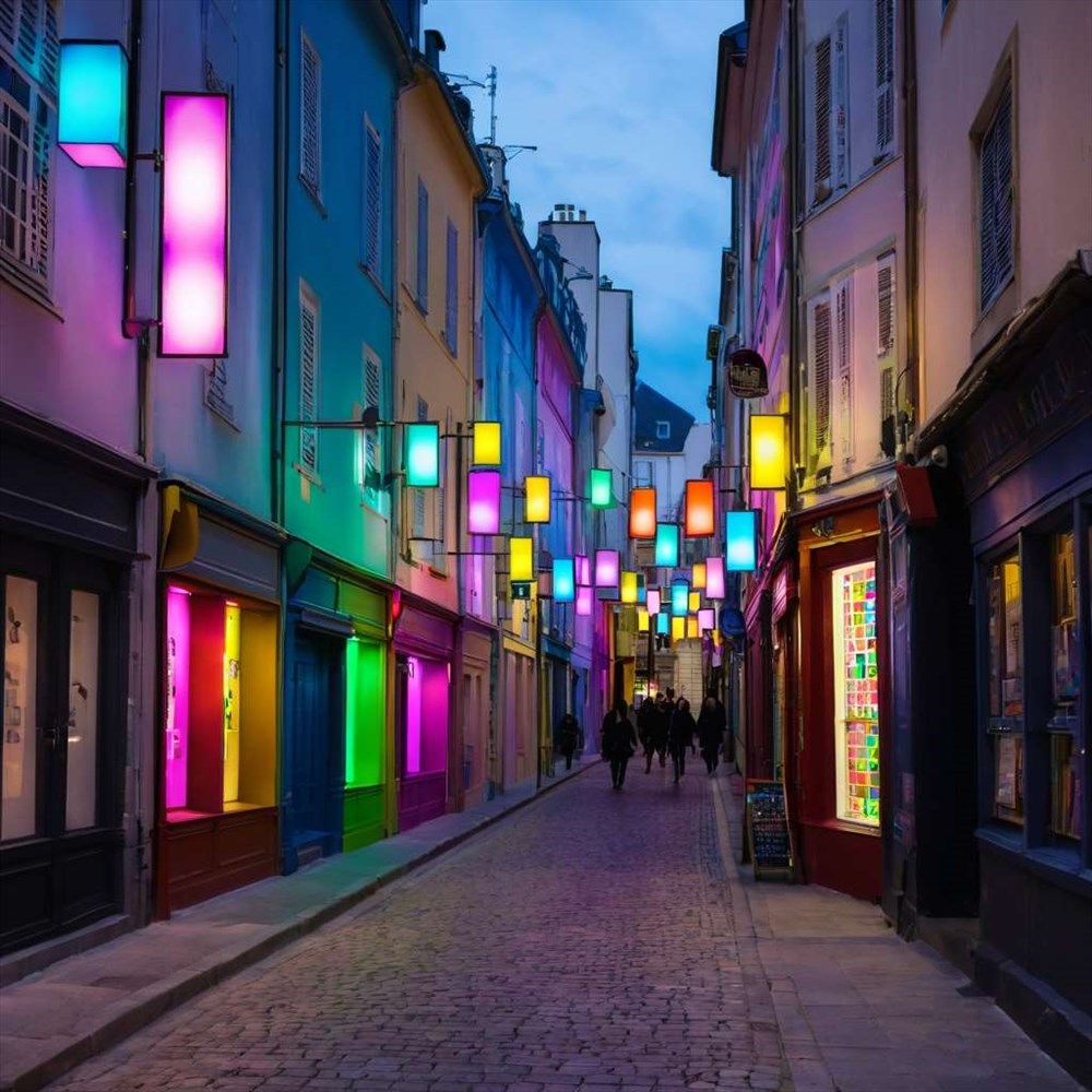 Enseignes, signalétique, flocage : tout savoir sur la communication visuelle à Lyon