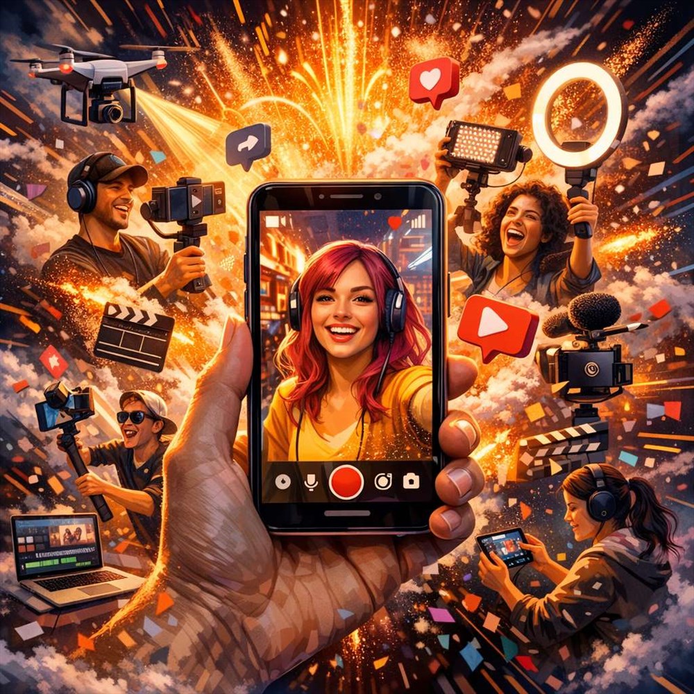 DJI Osmo Pocket 4 : La nouvelle référence absolue pour les créateurs de contenus ?