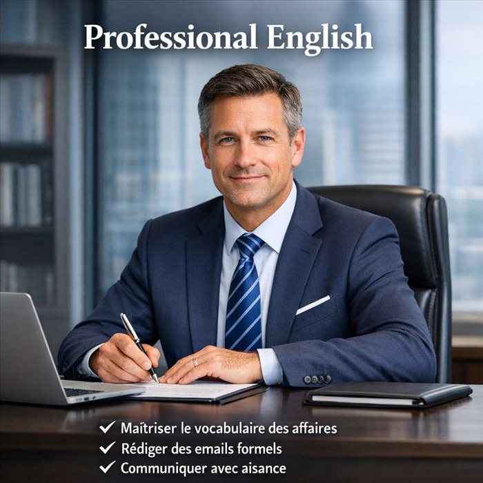 Anglais professionnel : est-ce une compétence indispensable à votre carrière??