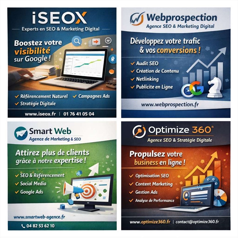 SEO vs GEO : similitudes, différences et conseils