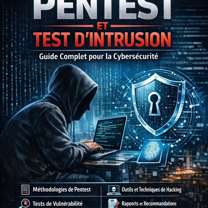 Pentest et test d'intrusion : guide complet pour la cybersécurité