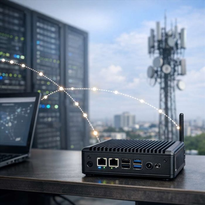 Edge computing : réduire la latence réseau efficacement