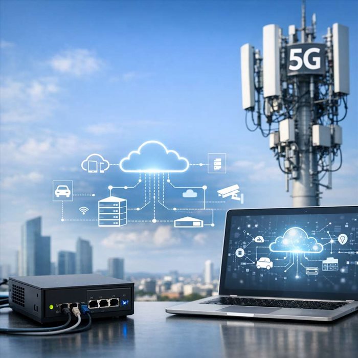 Edge computing 5G : définition, usages et avantages clés