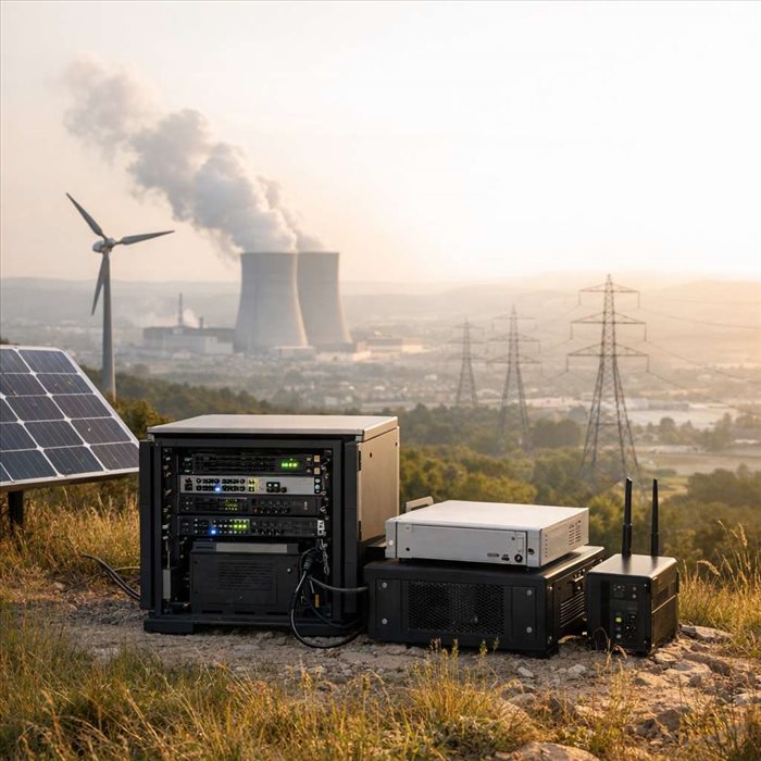 Enjeux énergétiques de l’edge computing : défis et gains