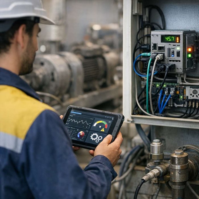 Edge computing et maintenance prédictive : le duo qui change tout