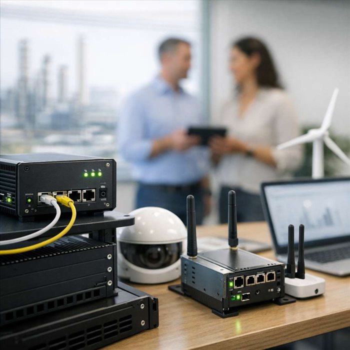 Architecture edge computing en entreprise : guide complet et clair