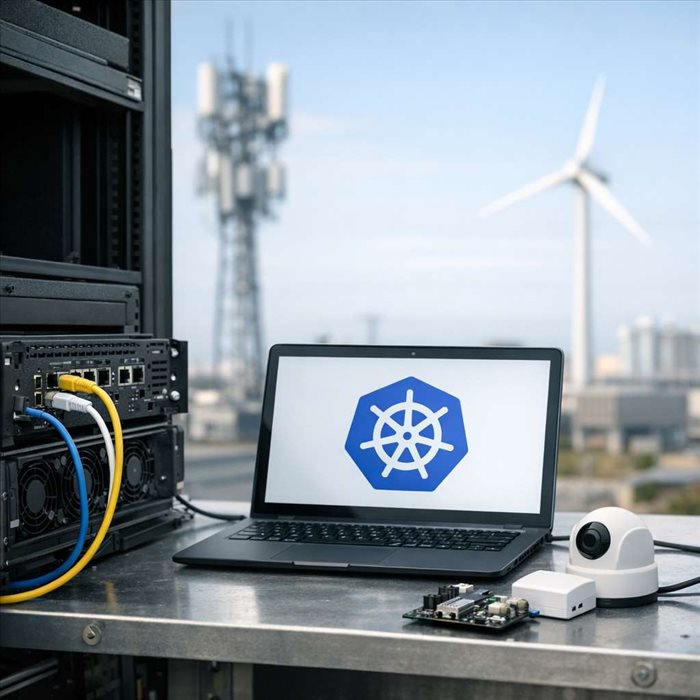 Kubernetes et edge computing : s’adapter aux environnements distribués