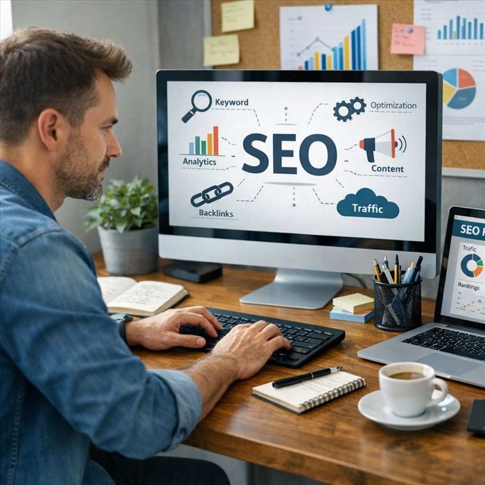 Agence SEO : rôle, services et importance 
