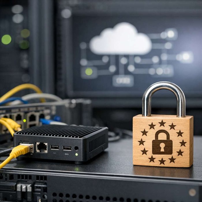 RGPD et edge computing : obligations, risques et conformité