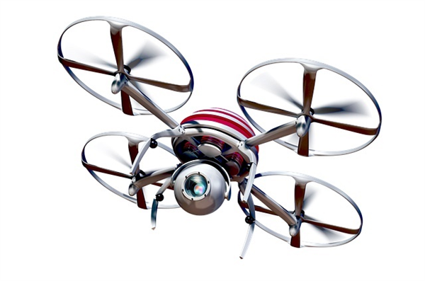 Les drones et leurs implications dans le tournage de film