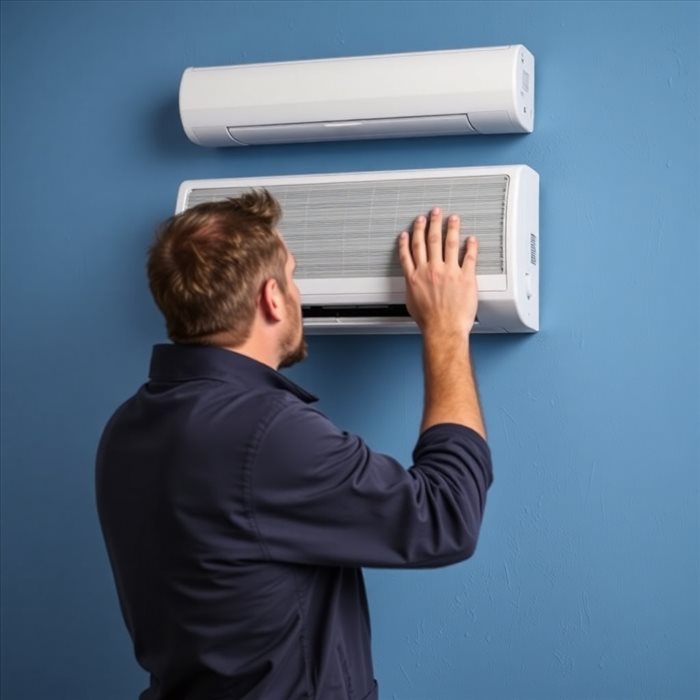 Maintenance, Dépannage et Installation de Climatiseurs en Suisse - Canton de Vaud