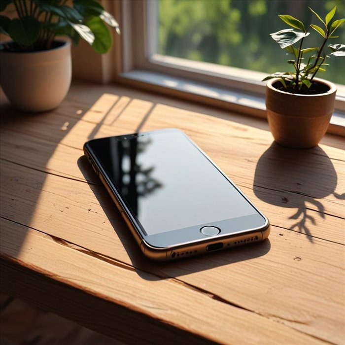 Réparer un iPhone Après Une Immersion Aquatique Inattendue