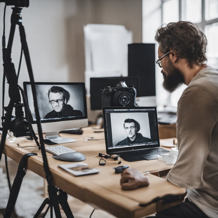 Découvrez toutes les Missions Clés d'une Agence Photo