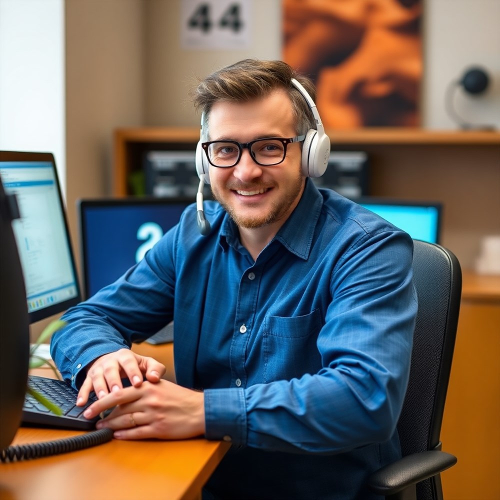 La clé pour une expérience client fluide - Le centre de contact omnicanal