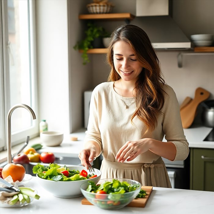 Comment être plus productif : le rôle clé de votre cuisine