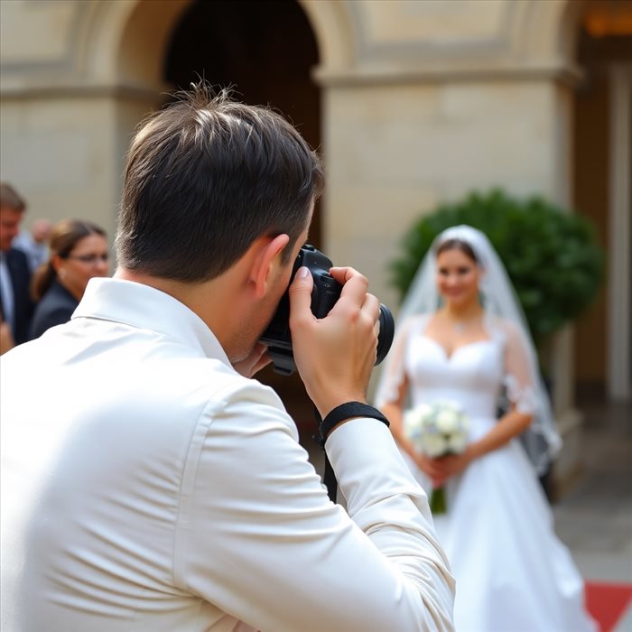 Comment choisir son photographe de mariage à Lyon