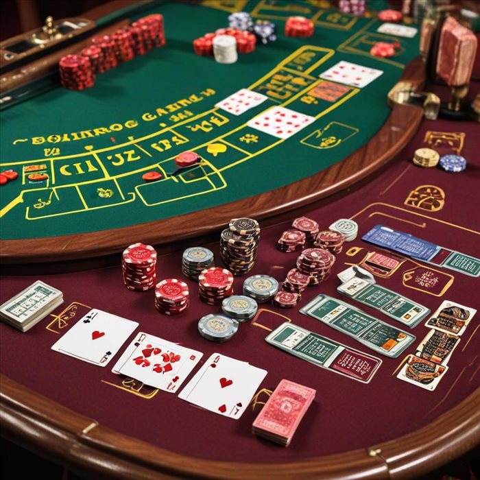 Astuces gagnantes : Limitez vos pertes aux jeux d'argent en ligne