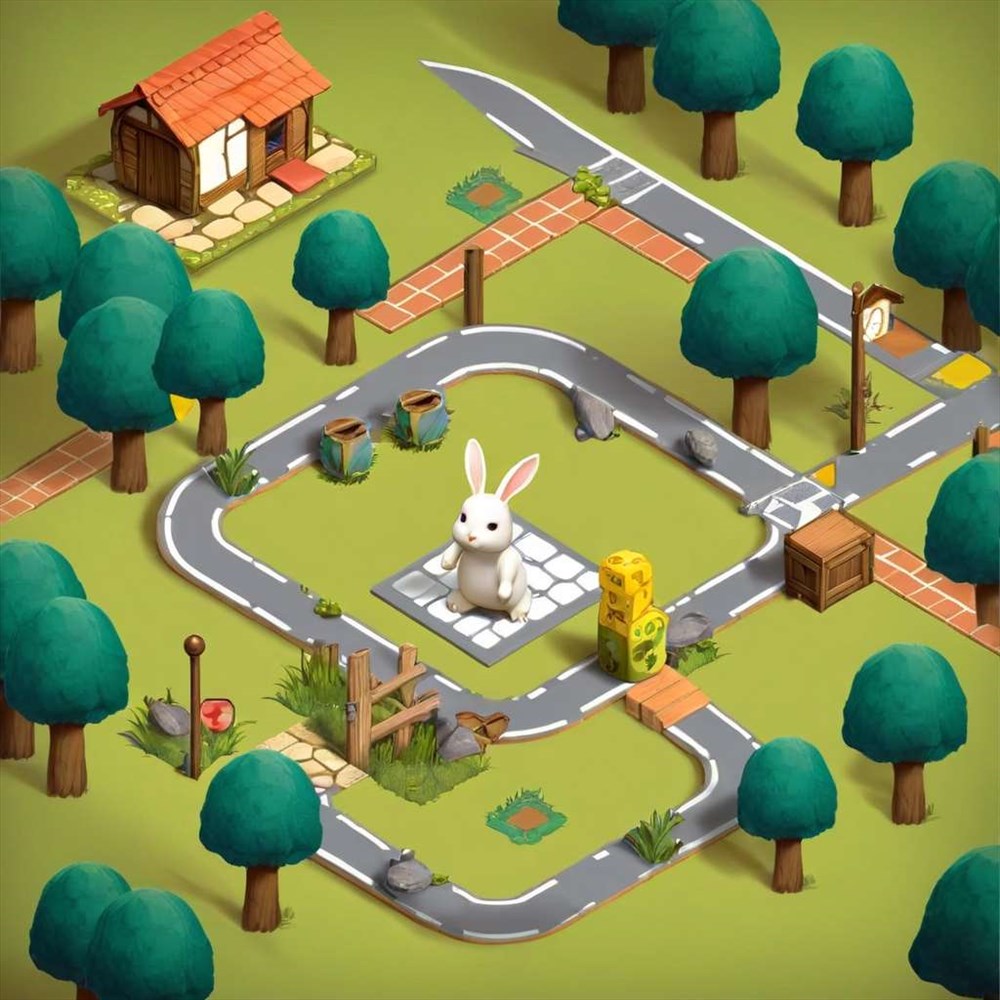 Rabbit Road de InOut Games : pourquoi ce titre vaut-il le détour ?