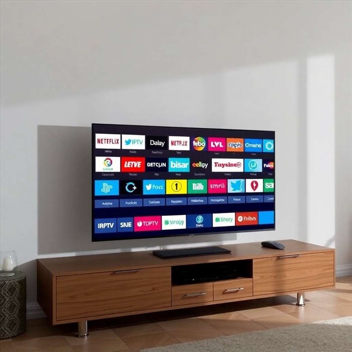 SMART IPTV : meilleur abonnement IPTV en France 2025
