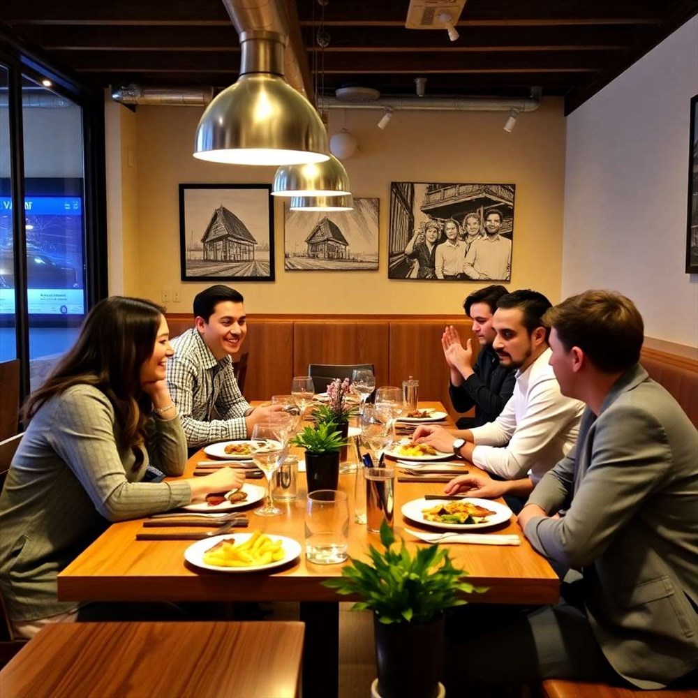 Nos conseils marketing pour votre restaurant