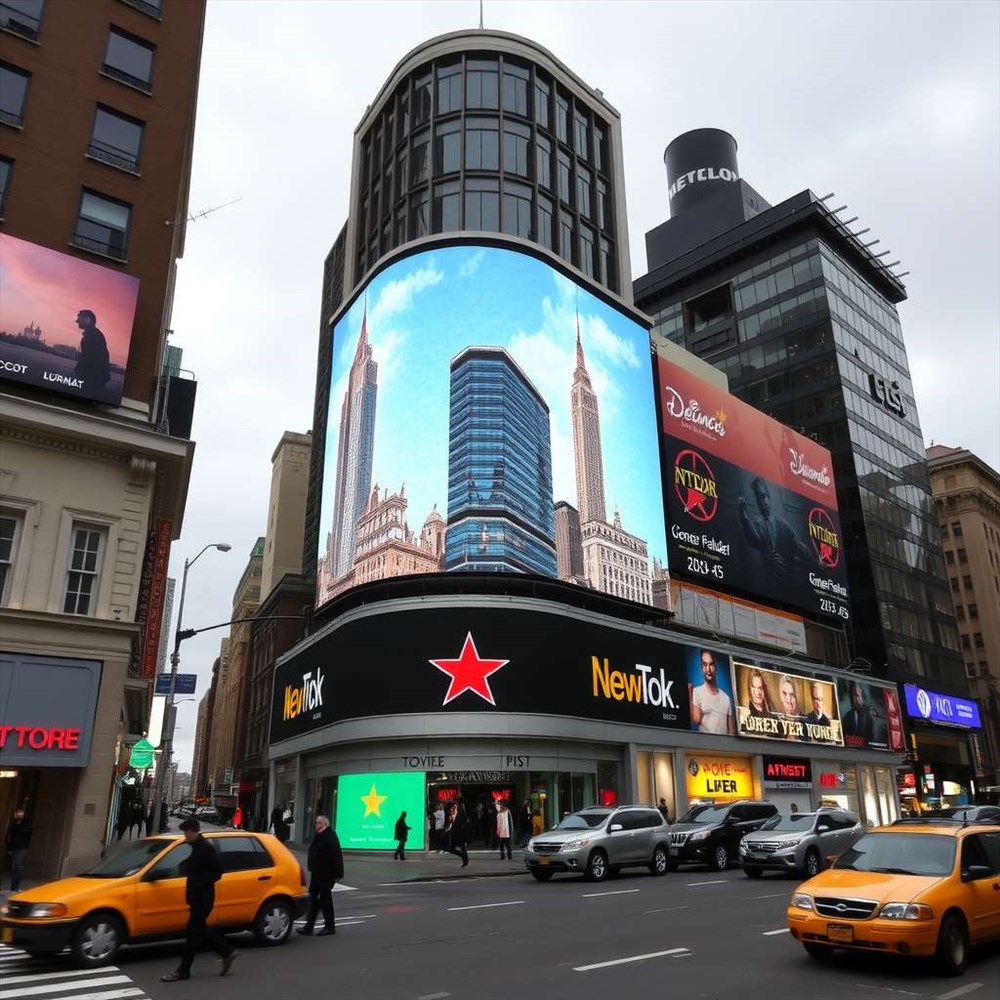 Choisir la Taille Parfaite pour Votre Mur d'Image