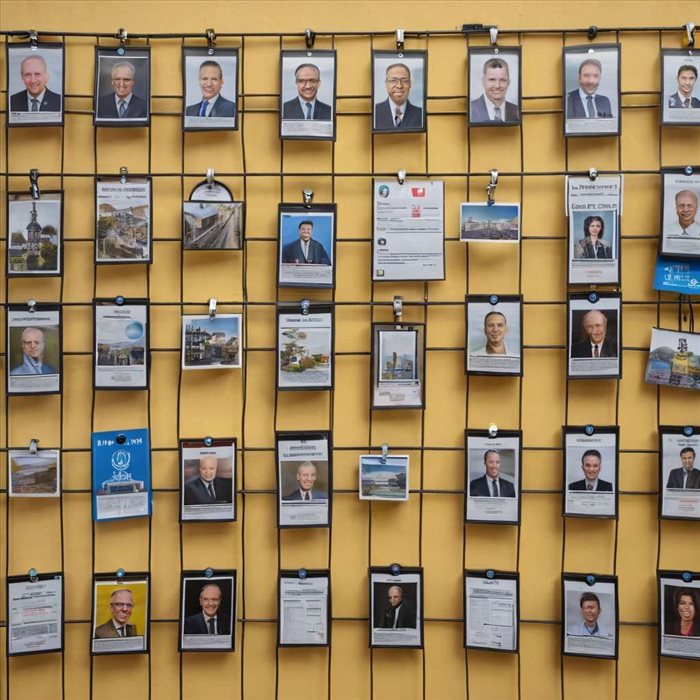 Choisir la Taille Parfaite pour Votre Mur d'Image