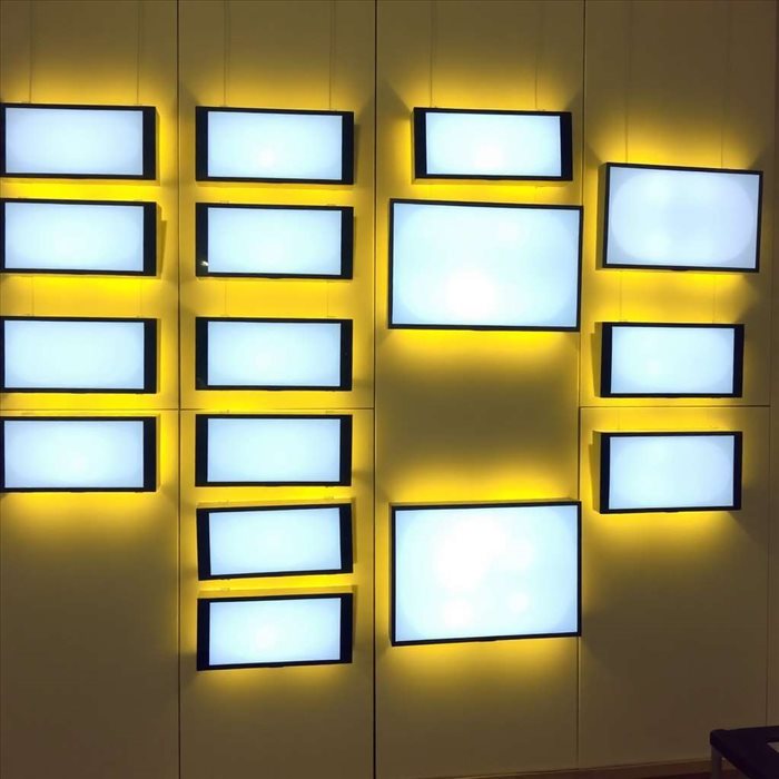 Configurer un Mur d'Image Multi-Écrans