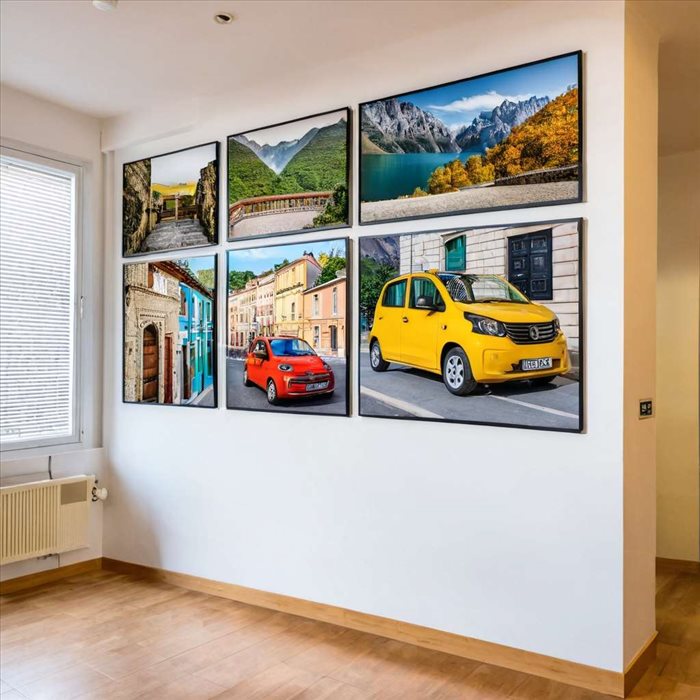 Mur d'Images : Guide d'Installation pour Événements