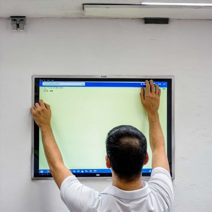 Fonctionnement d'un Contrôleur Vidéo pour Mur d'Image