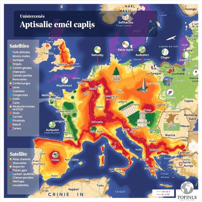 Pourquoi la géo-informatique devient-elle importante dans la transformation digitale ?