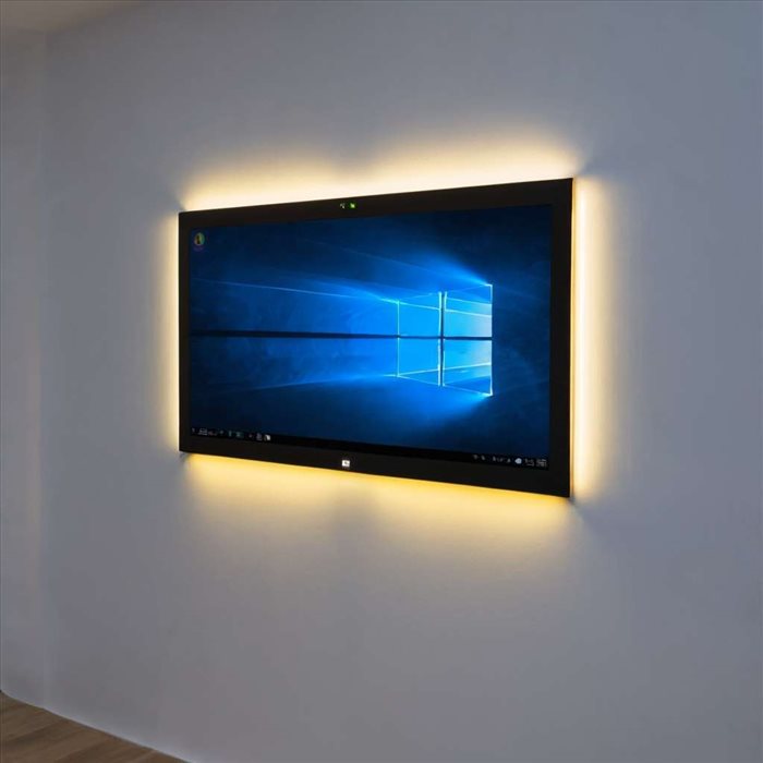 Mur d'image vidéo moderne : fonctionnement et optimisation