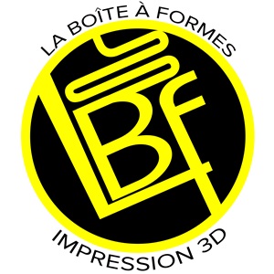 La boîte à formes, un imprimeur 3D à Valenciennes