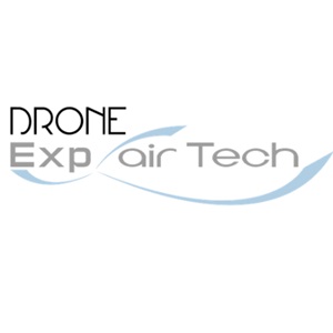 Drone Exp'air Tech, un pilote de drone à Saumur