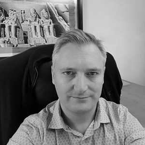 CHRISTOPHE, un programmeur à Rennes