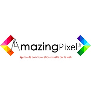 AGENCE WEB AMAZINGPIXEL, un designer de logo à Menton