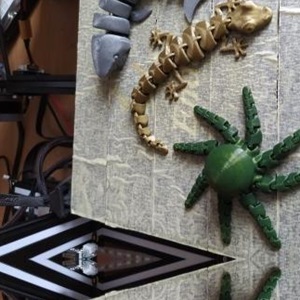 Daniel, un modélisateur 3D à Vierzon