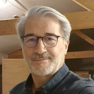 Yves, un développeur web à Dax