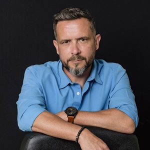 Pautrot Christophe, un graphiste à Vénissieux
