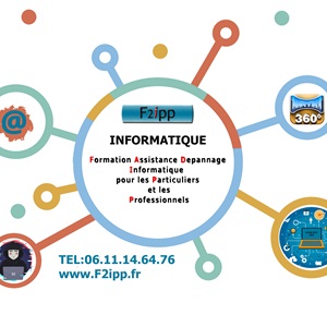 F2ipp, un informaticien à Marcq-en-Barœul