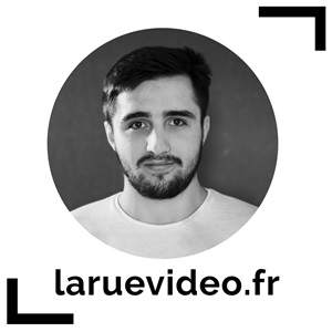 Aurélien, un producteur de video à Saint-Sébastien-sur-Loire