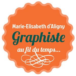 Marie-Elisabeth, un designer de logo à Eaubonne
