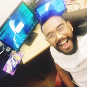 DEV ALI, un codeur de site marchant à Annemasse