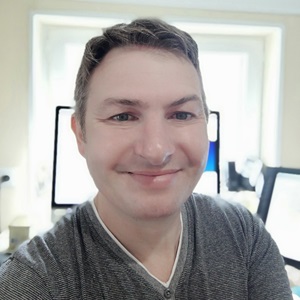 Frederic HEITZ, un programmeur à Agen