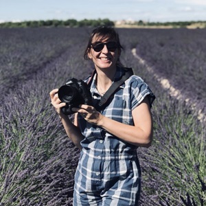 christelle, un photographe corporate à Istres