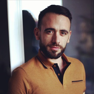 Romain, un informaticien à Montpellier