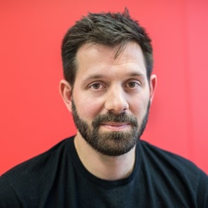 julien, un programmeur à Paris