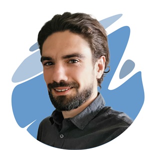 Joris, un expert du web à Valence