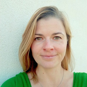 Maëva, un rédacteur web à Landerneau