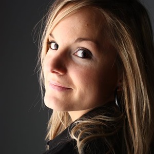 Sabine, un gestionnaire de réseaux sociaux à Orléans